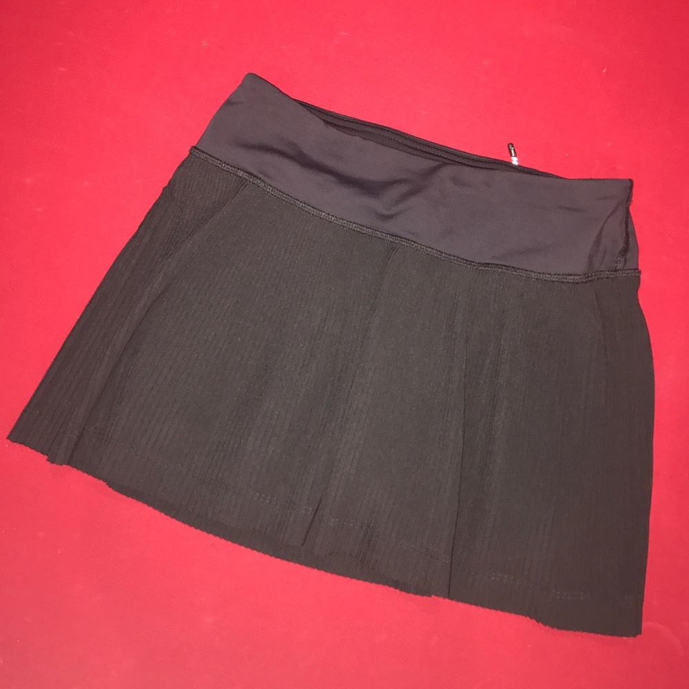 NEW Lululemon Pleat to Street Skirt