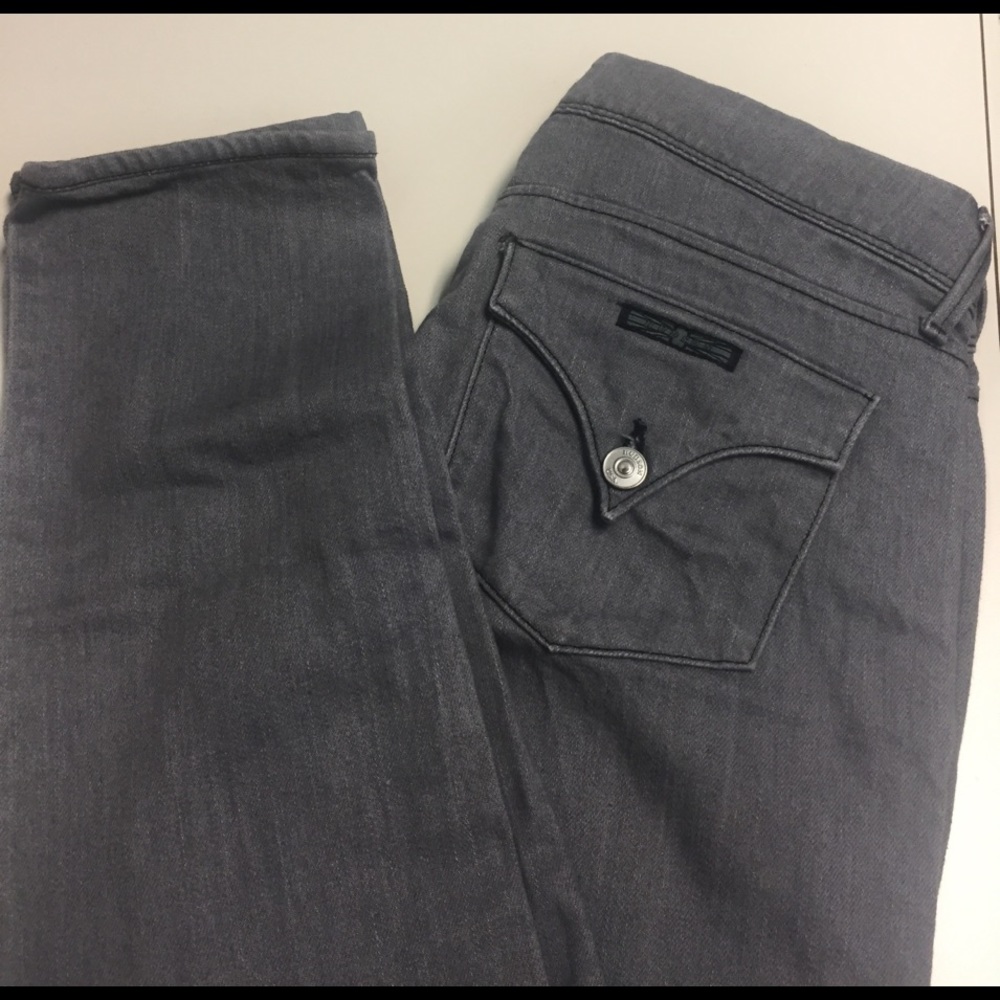 Hudson skinny jean