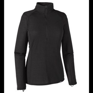 Patagonia Capilene 4 long sleeve zip neck