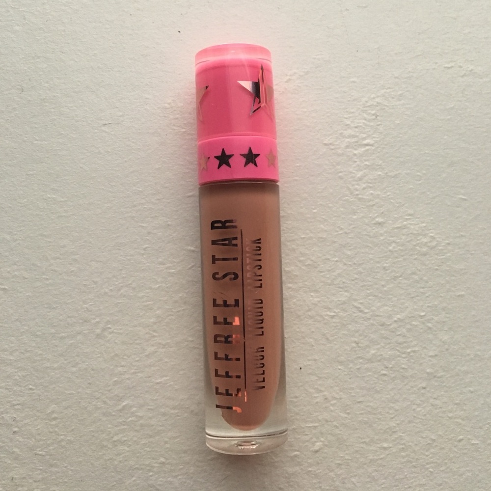 Jeffree Star Velour Liquid Lipstick in Mannequin