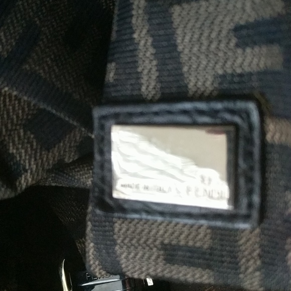 Fendi Spybag - Picture 5 of 6