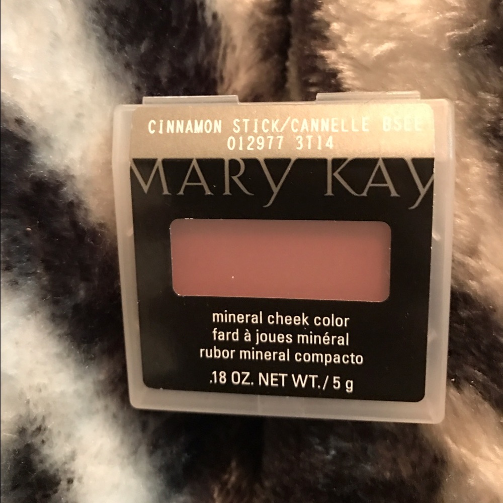 Mary Kay Cheek Color