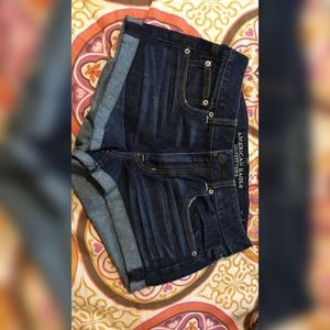 American Eagle shorts (Denim)