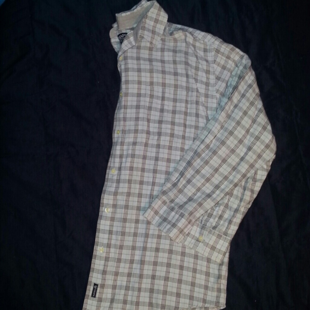 Long sleeve button down