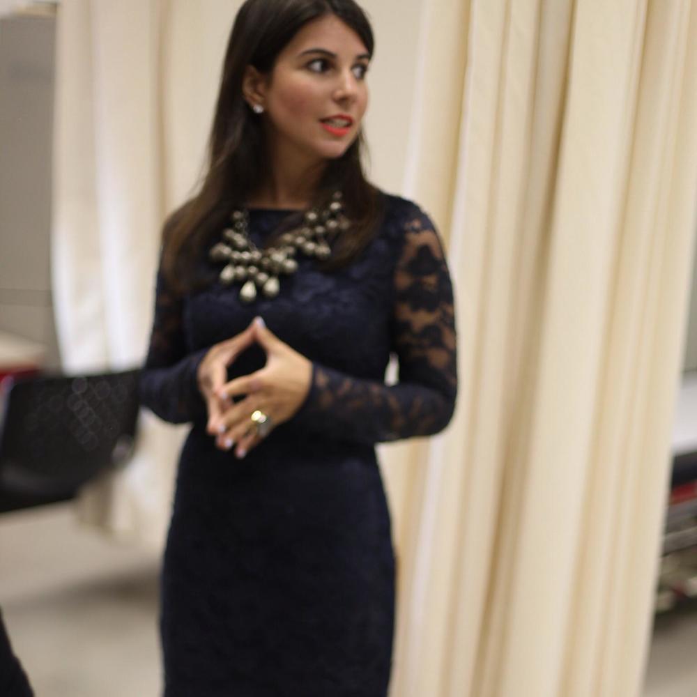 Meet your Posher, Laila
