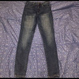 Hi Rise American Eagle Jeans
