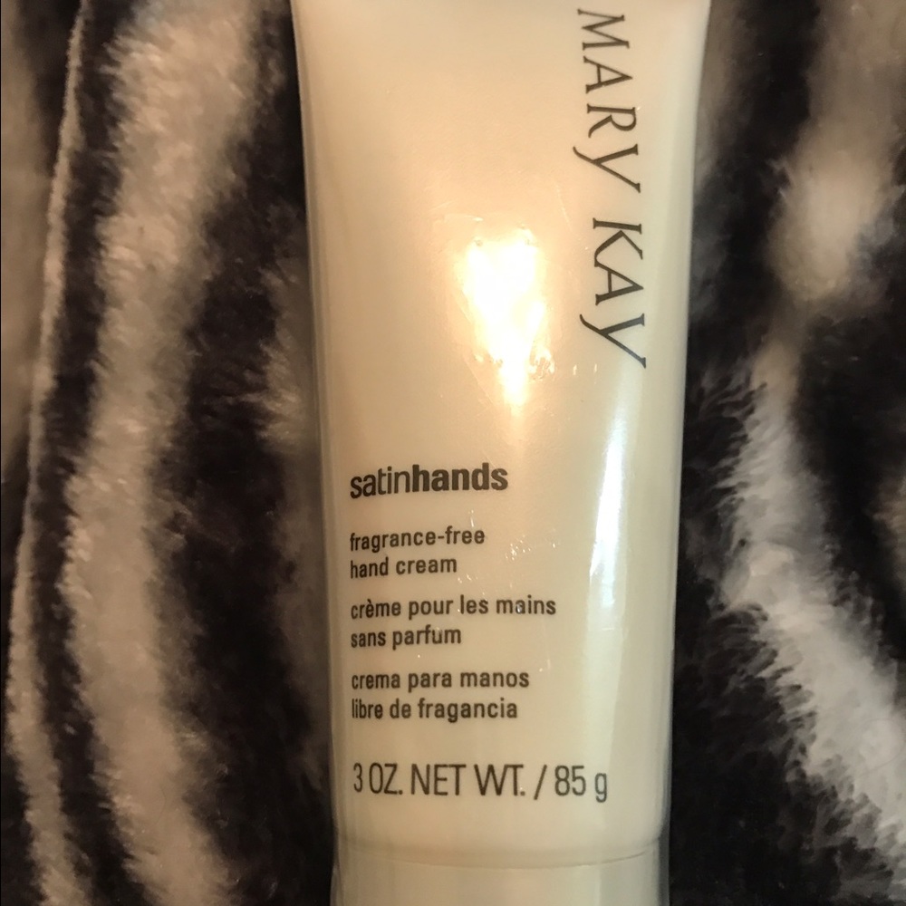 Satin Hands Hand Cream