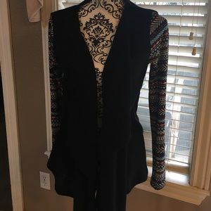 Flying Tomato Cardigan/Sweater