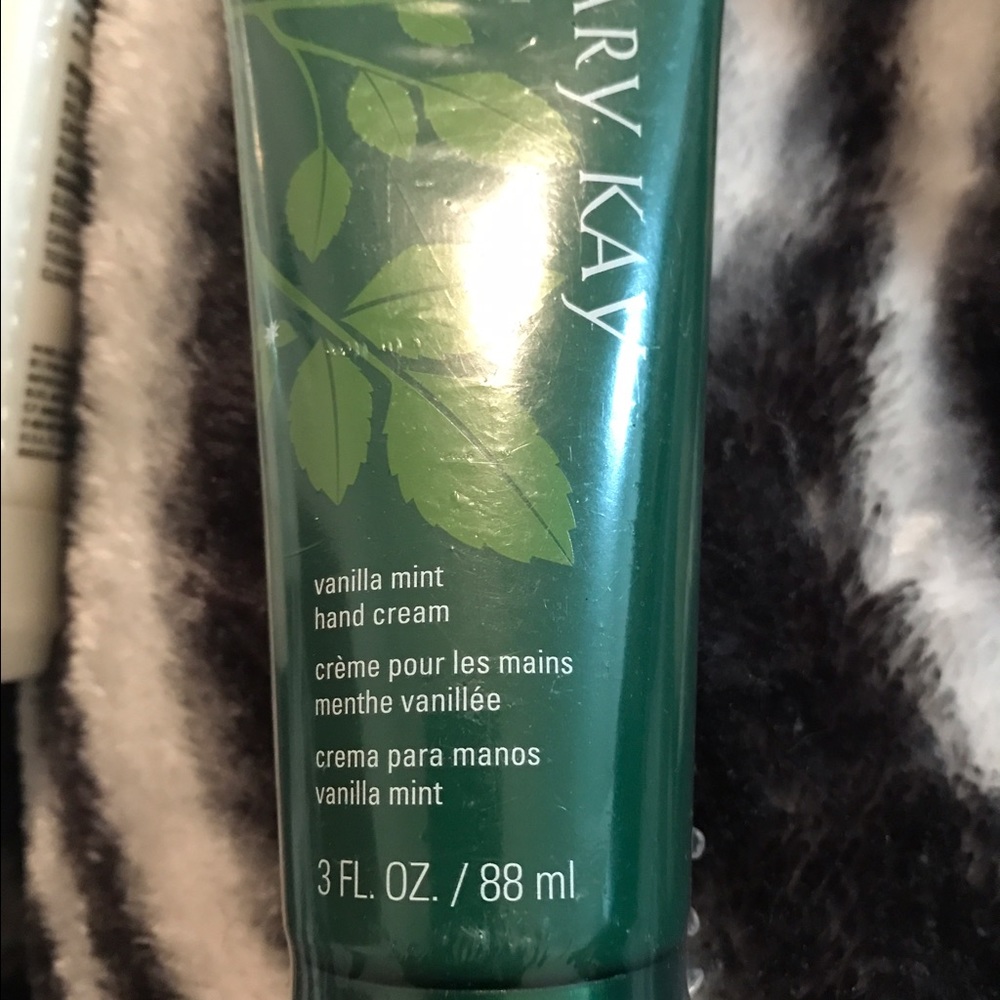 Hand Cream