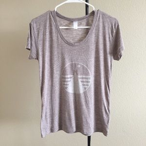 Brand new Indy Brand Clothing tee