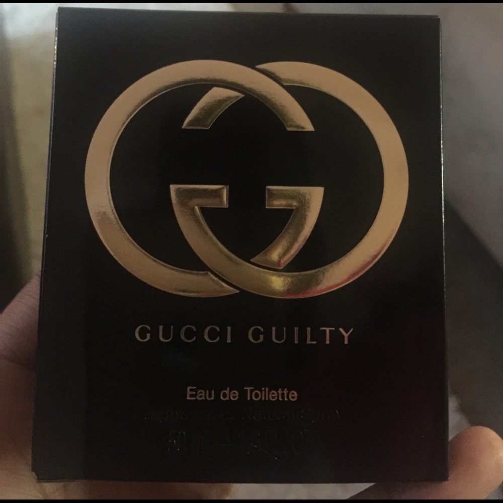 Gucci Guilty 1.6FL.OZ New In Box