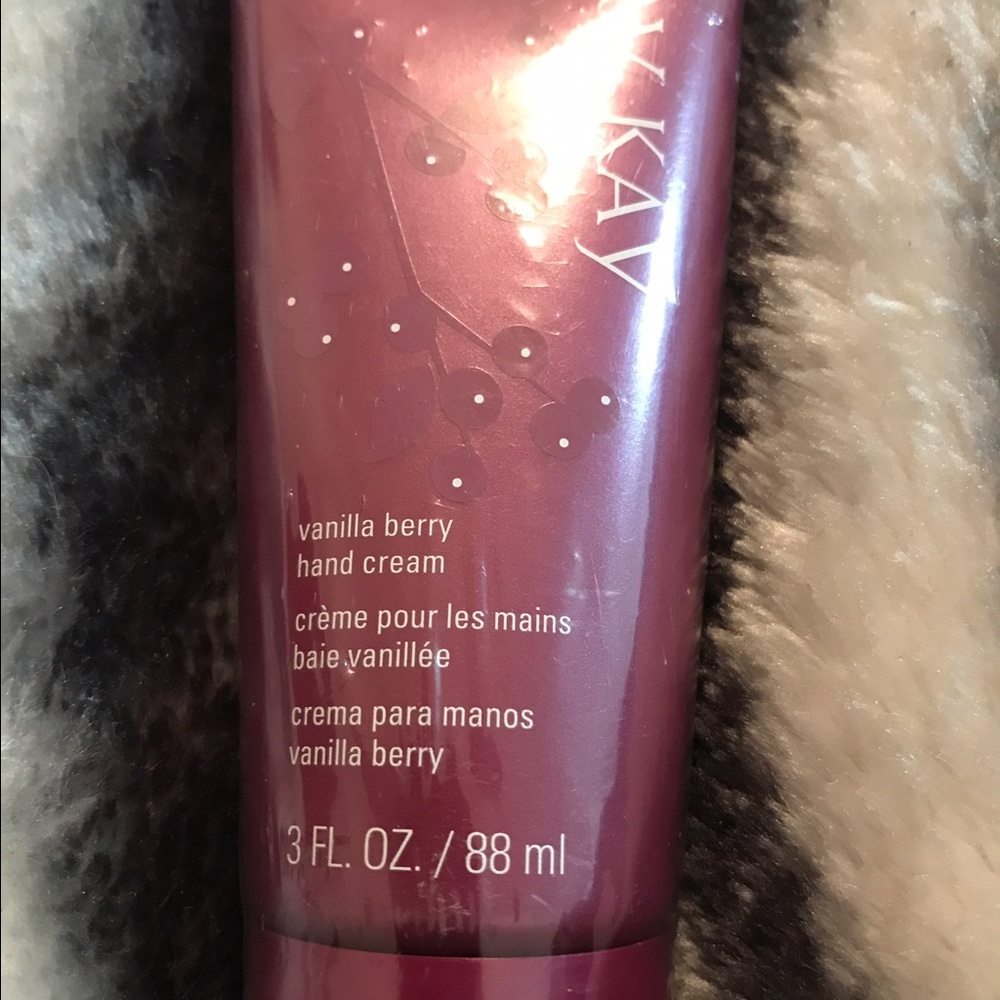Hand Cream