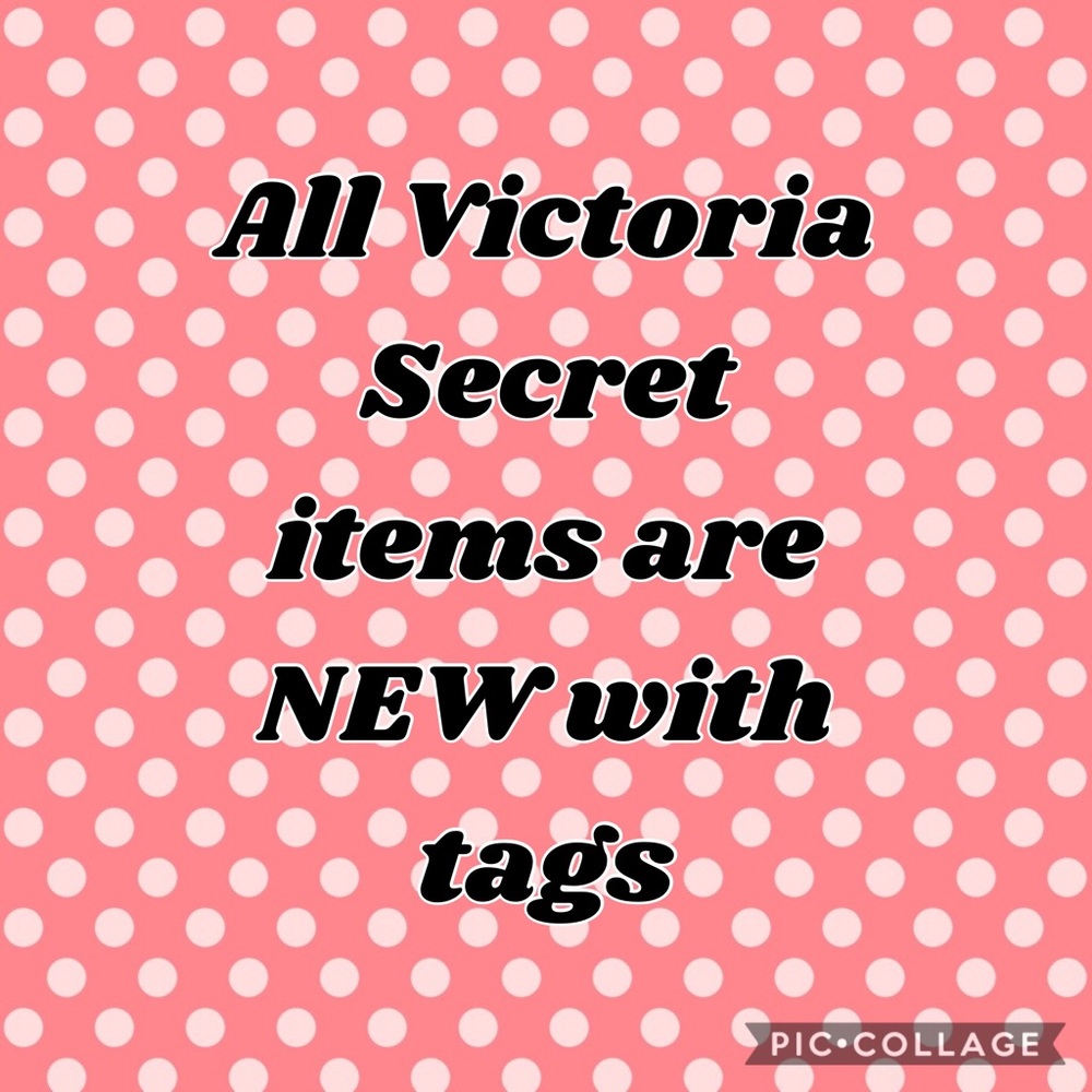 🔴VIctoria Secret items - USE OFFER Button🔴 - Picture 2 of 3