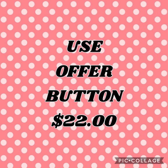 🔴VIctoria Secret items - USE OFFER Button🔴 - Picture 3 of 3