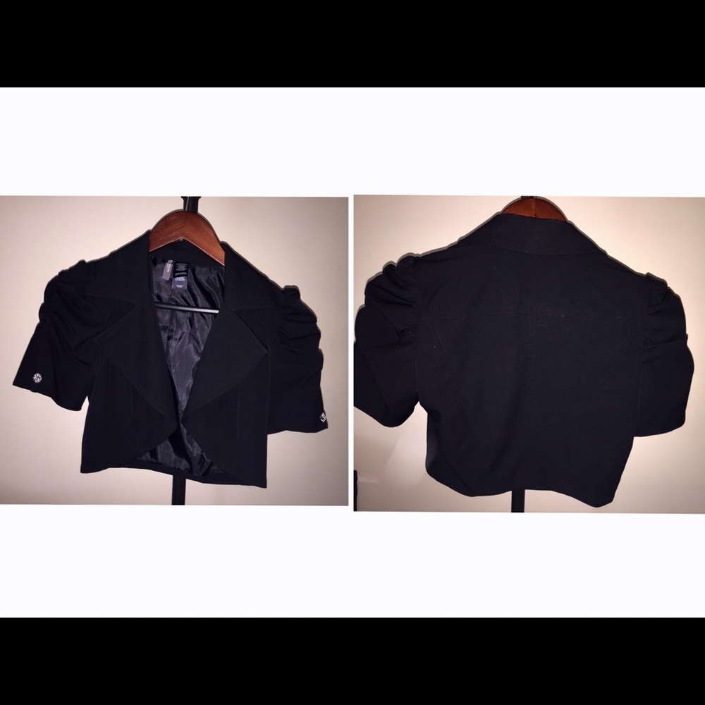 Vaquero Style Blazer