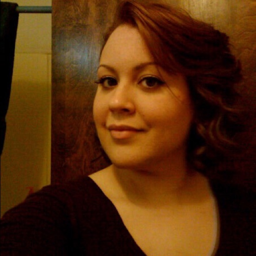 Meet your Posher, Joanna