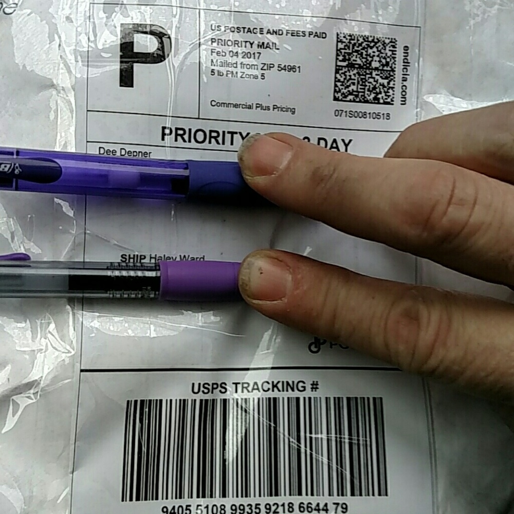 Trade proof Haleyrai1996