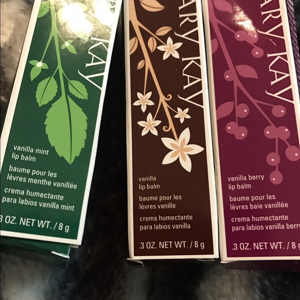 Assorted Lip Balm