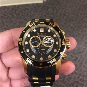 Invicta men's watch