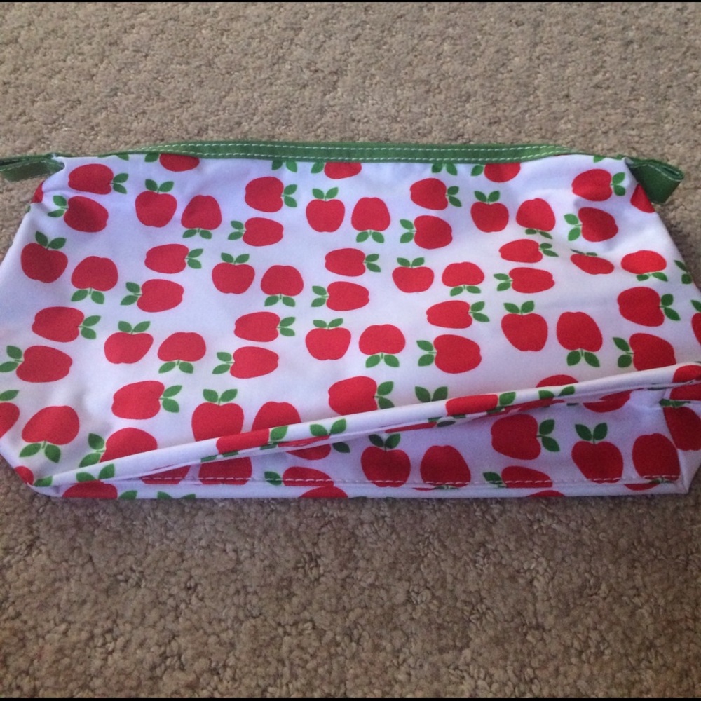 Clinique makeup bag new no used size s