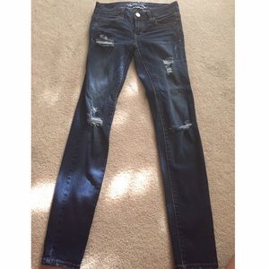 American eagle jeans!