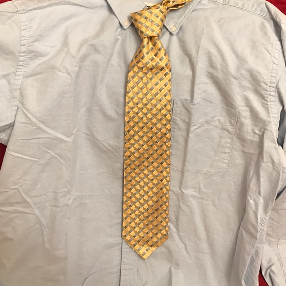 Ermenegildo Zegna Tie NWOT - Picture 1 of 3