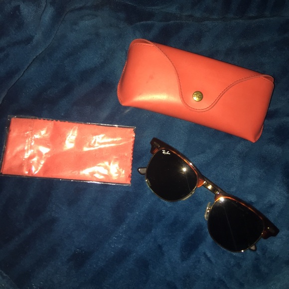 Ray-Ban CLUBMASTER CLASSIC main image 5
