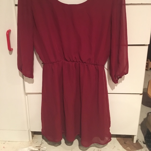 F21 dress - Picture 3 of 4