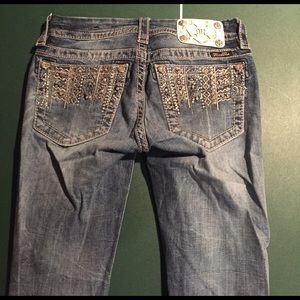 Miss me jeans. Size 25