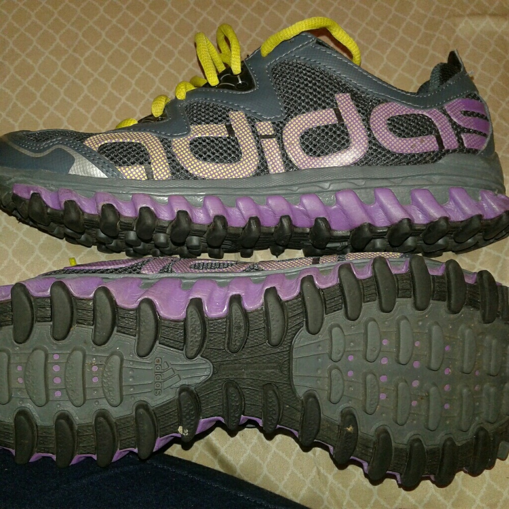 Women Adidas Vigor Tr2 Synthetic Mesh 8.5