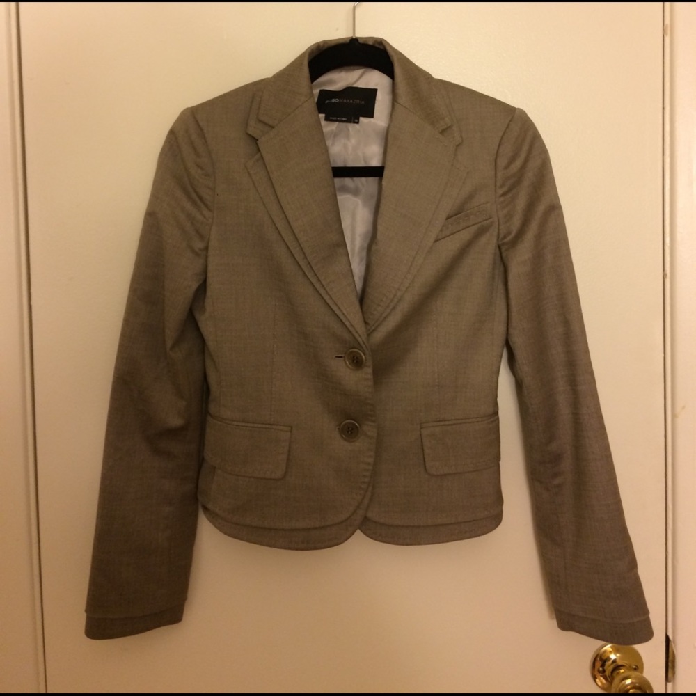 Stunning Taupe BCBG Blazer