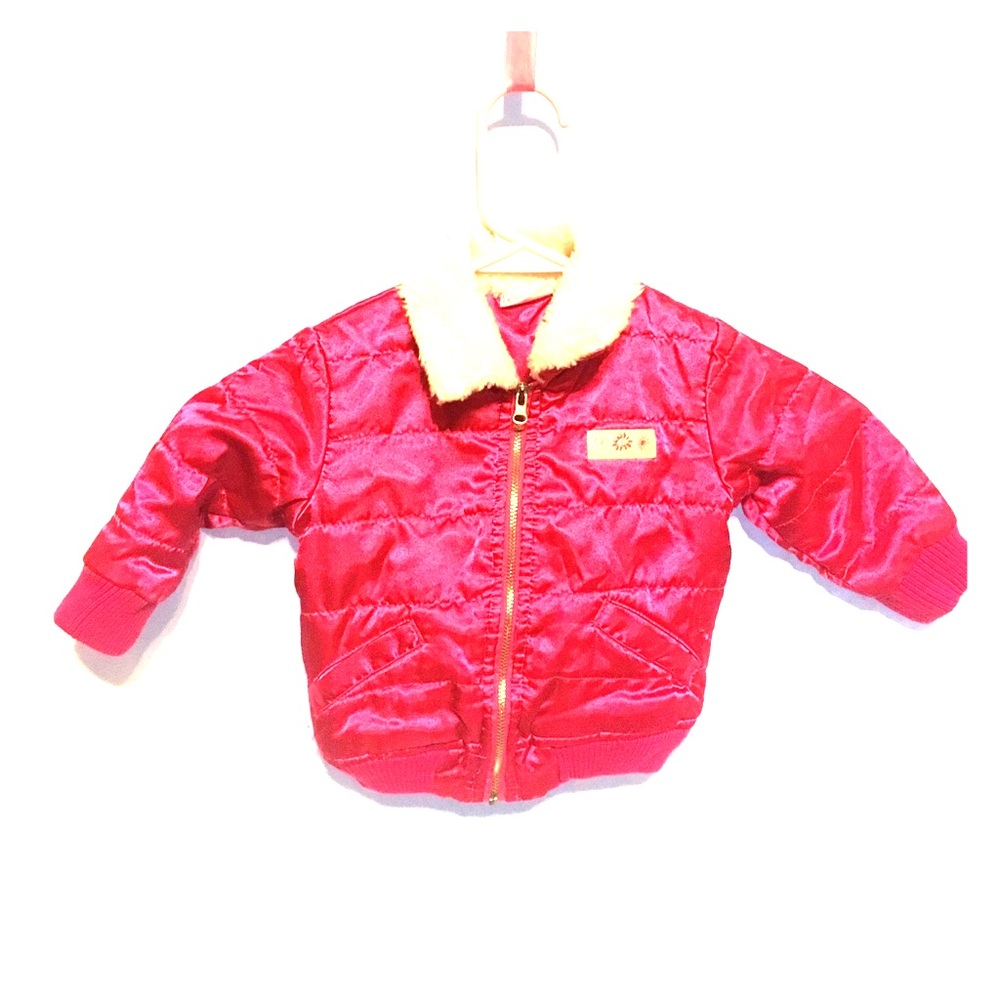 Puffer jacket sz 24M