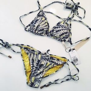 NWT ViX La Jolla Swimsuit