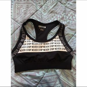 Forever 21 Sports Bra