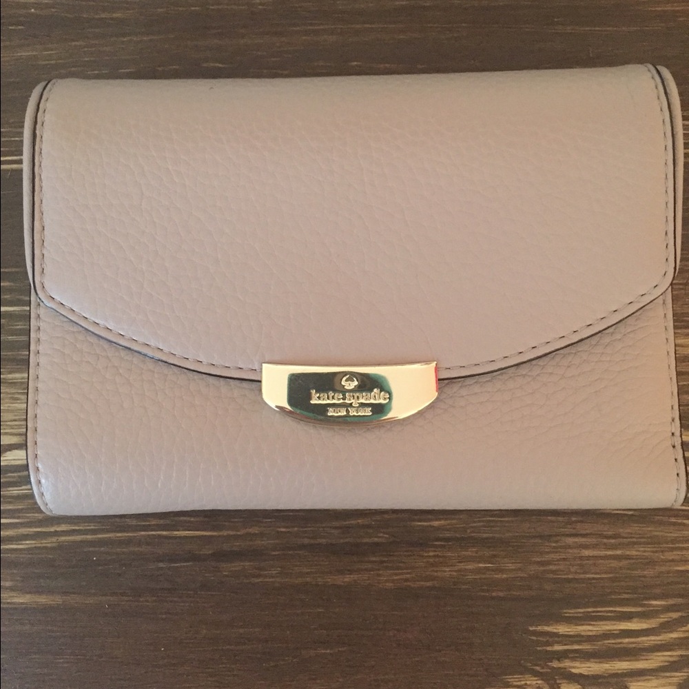 Kate spade wallet