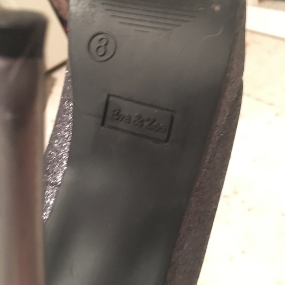 Glitter heels - Picture 3 of 3