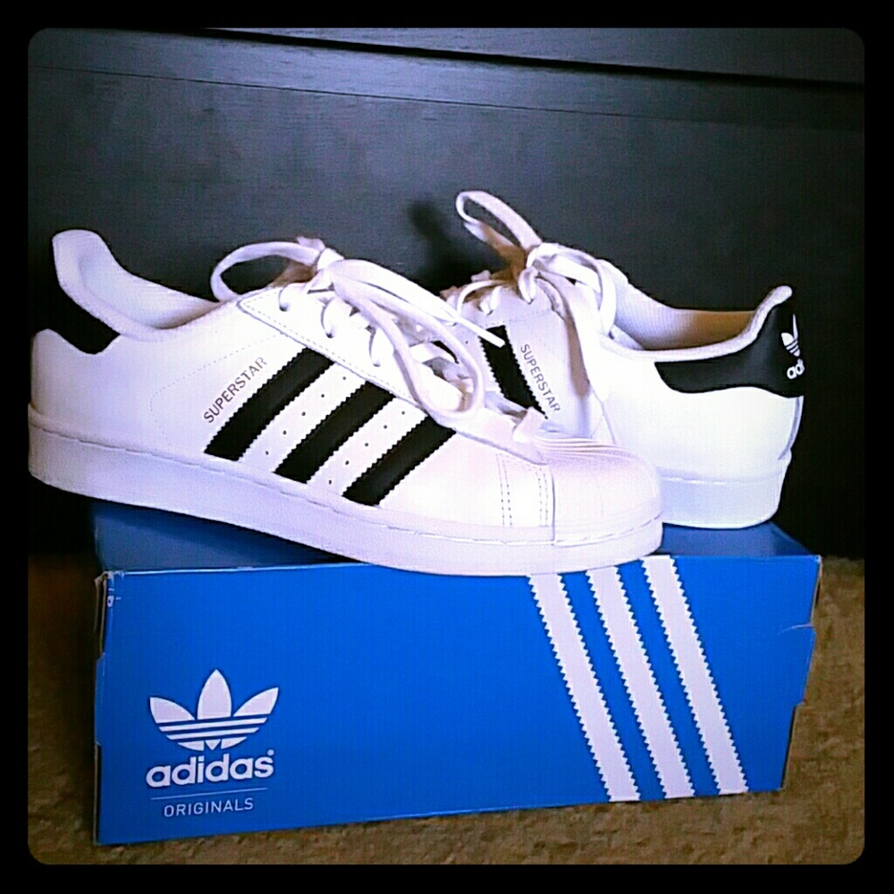 Adidas Superstars