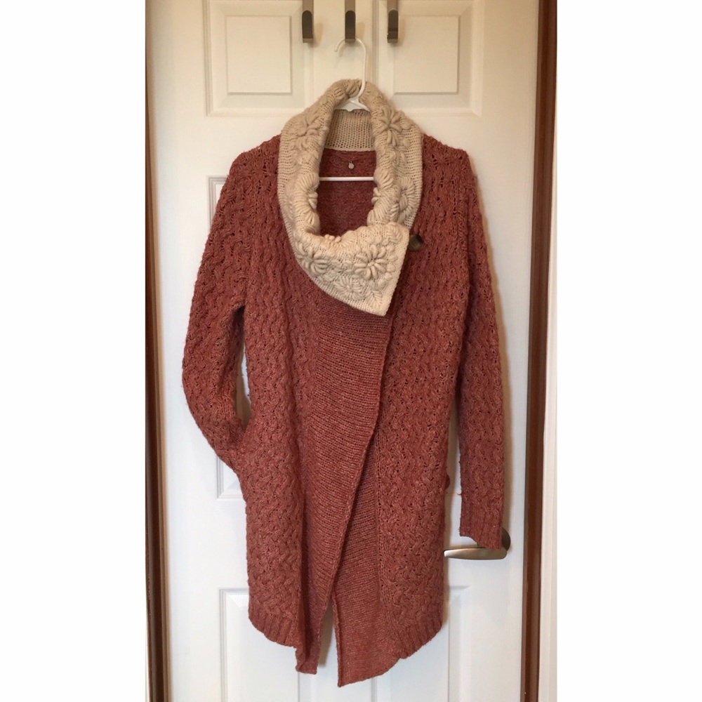 Knit Cardigan from Anthropolgie
