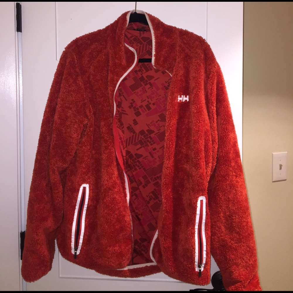 Helly Hanson men coat.