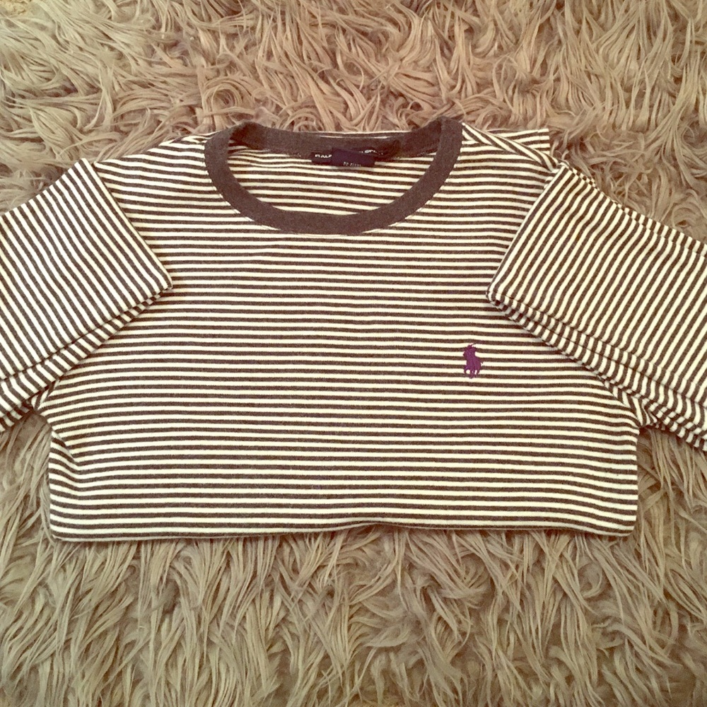 Ralph Lauren Polo long sleeve sweater