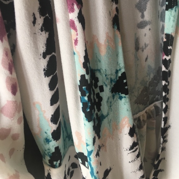 Cardigan with 1/2 Length Sleeve - Picture 2 of 4