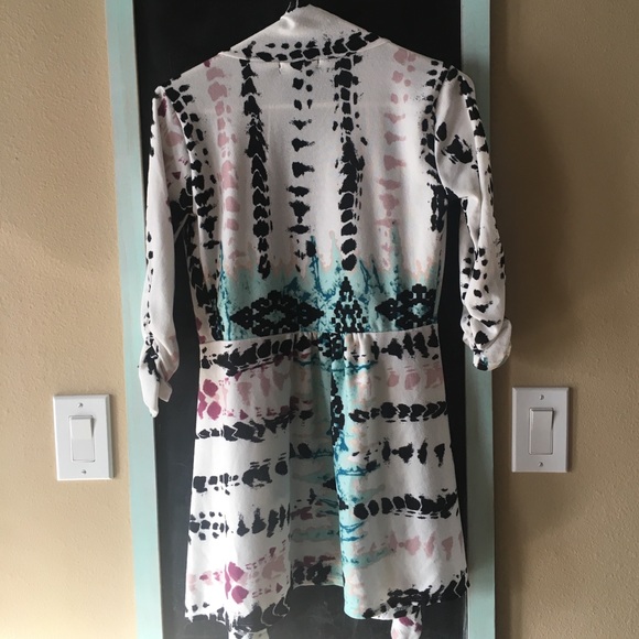 Cardigan with 1/2 Length Sleeve - Picture 3 of 4