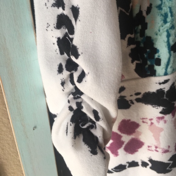 Cardigan with 1/2 Length Sleeve - Picture 4 of 4