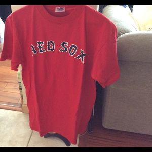 🎊Red Sox # 18 Matsuzaka T-shirt🎊