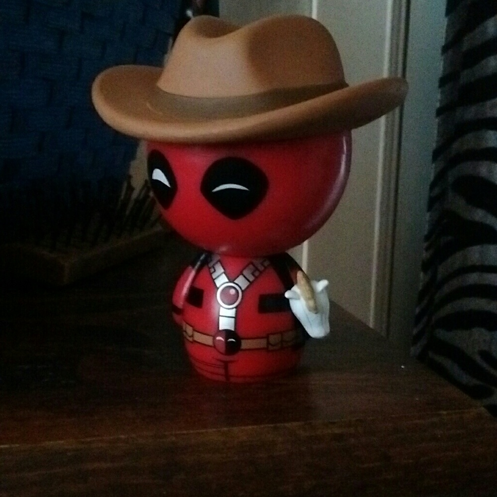 Meet your Posher, Chris