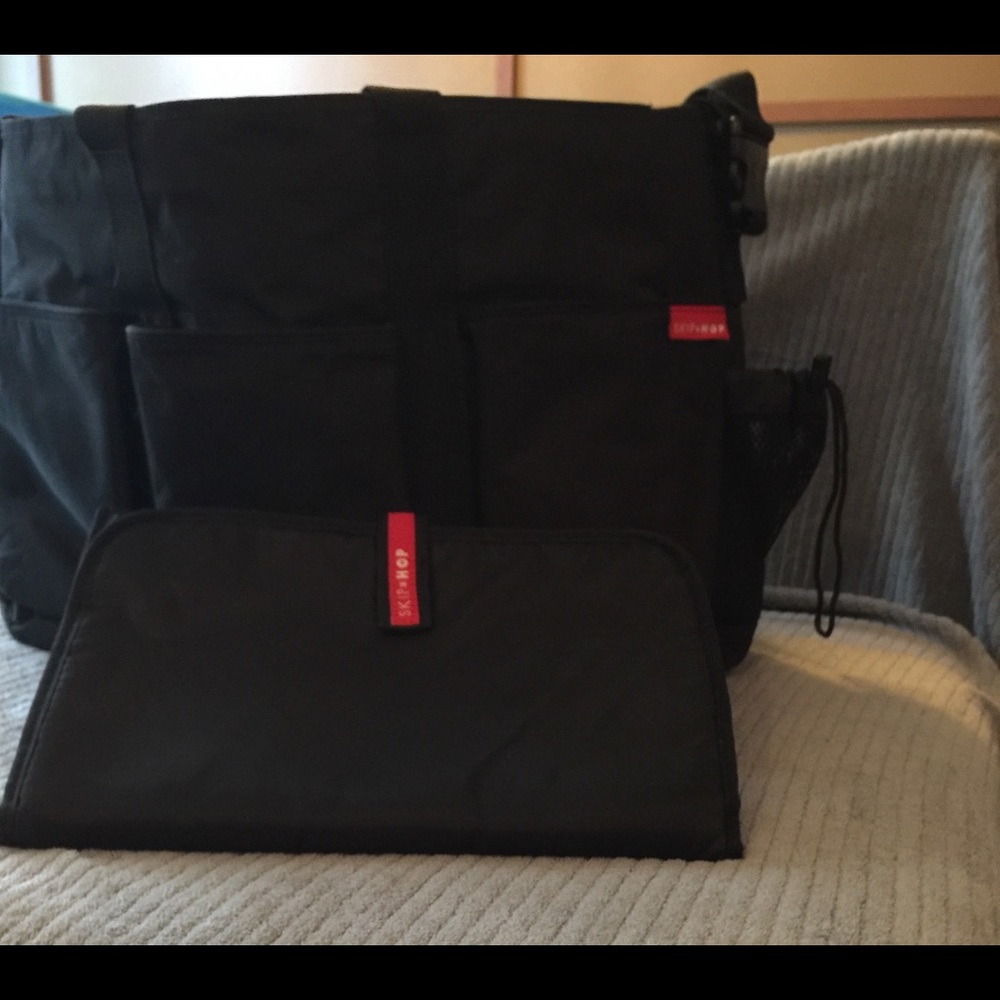 Skip Hop Diaper Bag
