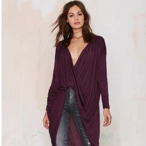 🎉SALE🎉 Nasty Gal - Drama Queen Top