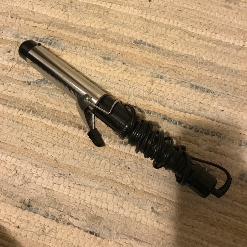 Conair curling wand  1''