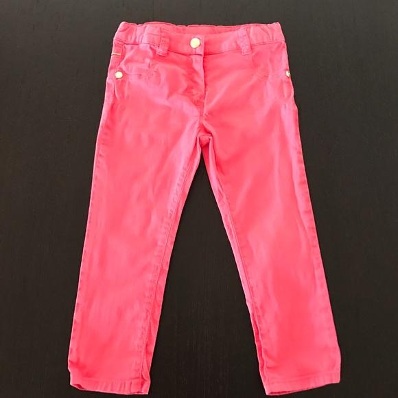 WORN ONCE Little Marc Jacobs pants size 2/86 cm - Picture 2 of 5
