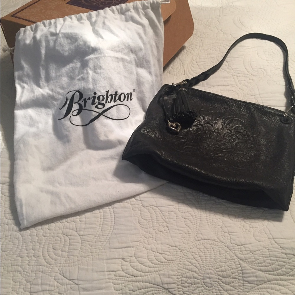 Brighton bag - black